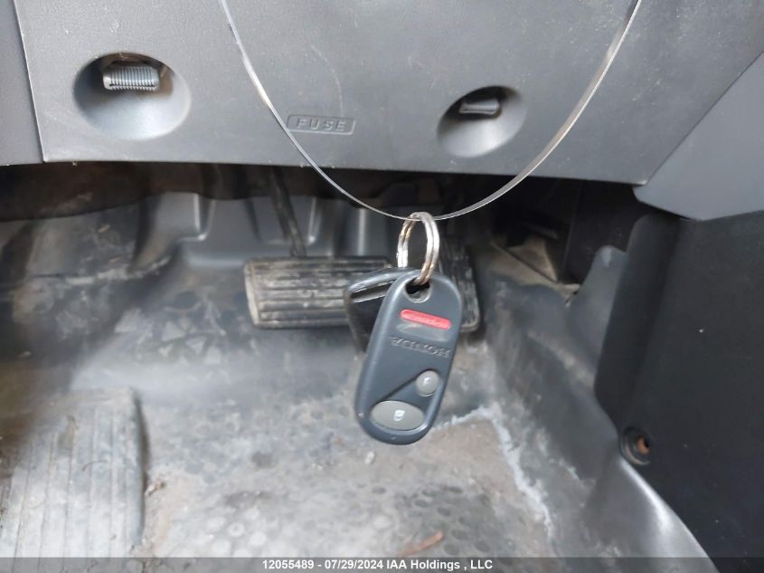 2006 Honda Element Ex VIN: 5J6YH28726L801376 Lot: 12055489