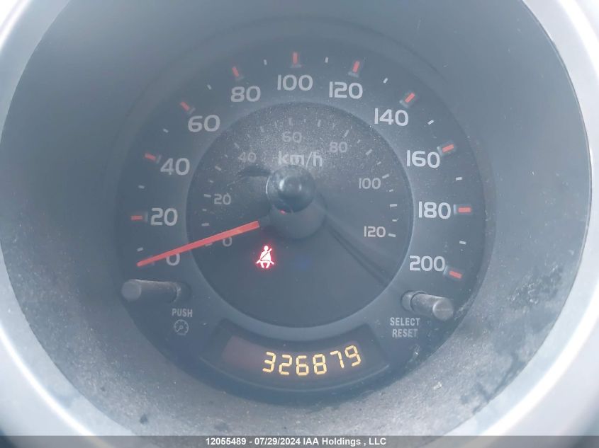 2006 Honda Element Ex VIN: 5J6YH28726L801376 Lot: 12055489