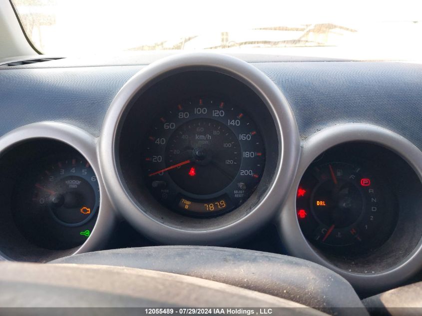 2006 Honda Element Ex VIN: 5J6YH28726L801376 Lot: 12055489