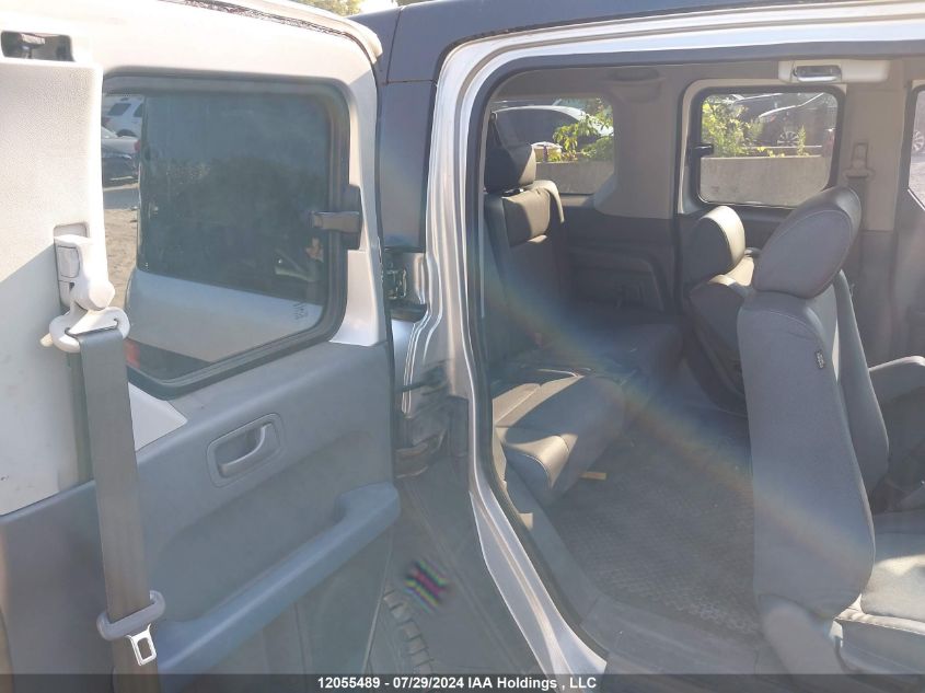 2006 Honda Element Ex VIN: 5J6YH28726L801376 Lot: 12055489