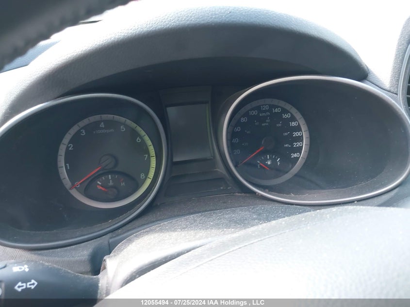 2014 Hyundai Santa Fe Sport VIN: 5XYZUDLB4EG171030 Lot: 12055494