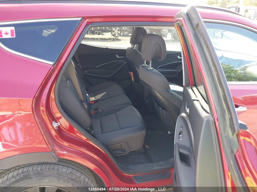 2014 Hyundai Santa Fe Sport VIN: 5XYZUDLB4EG171030 Lot: 12055494