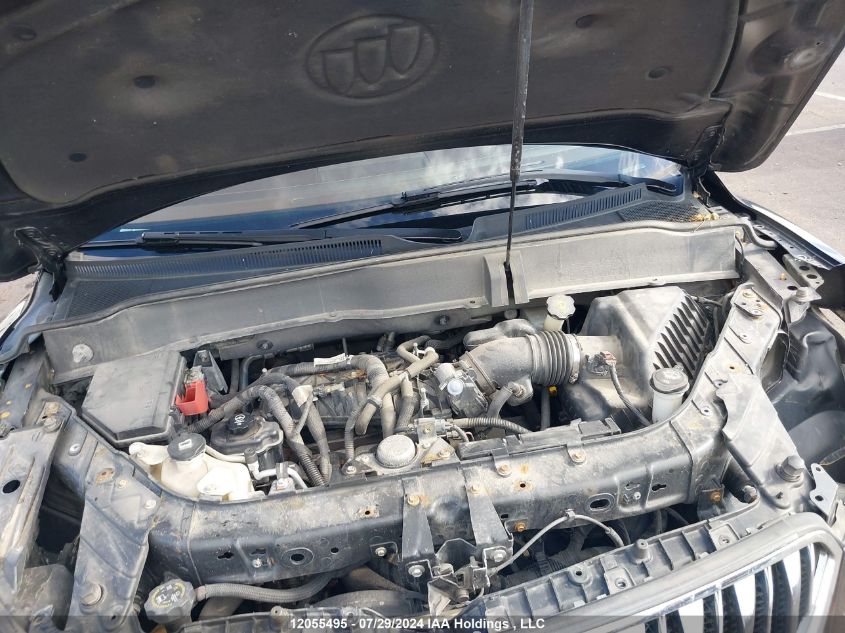 2014 Buick Enclave VIN: 5GAKVCKD4EJ150983 Lot: 12055495