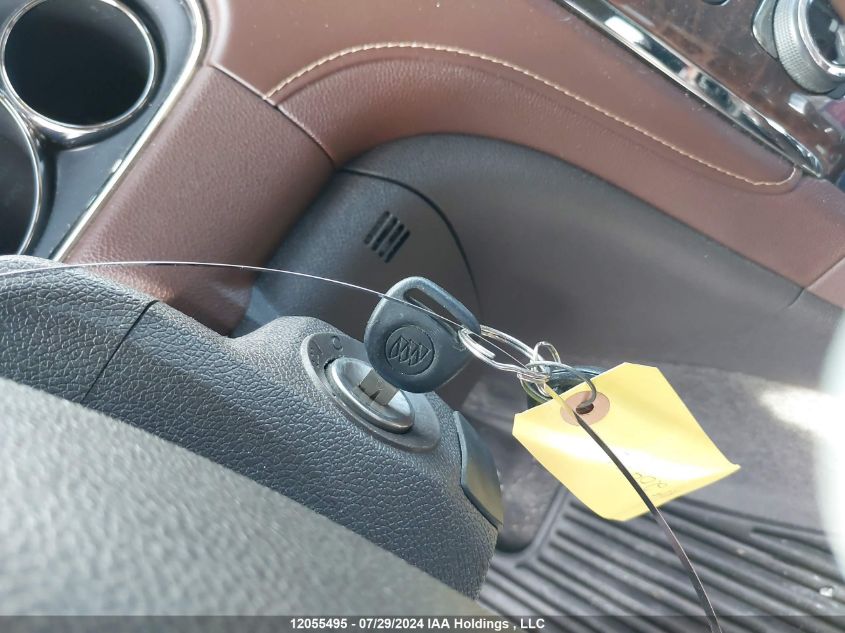 2014 Buick Enclave VIN: 5GAKVCKD4EJ150983 Lot: 12055495