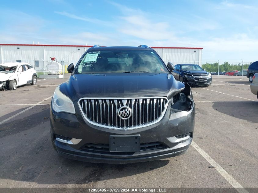 2014 Buick Enclave VIN: 5GAKVCKD4EJ150983 Lot: 12055495