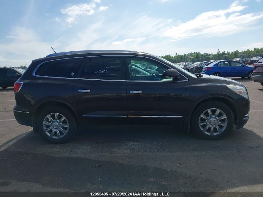 2014 Buick Enclave VIN: 5GAKVCKD4EJ150983 Lot: 12055495