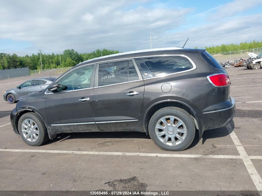 2014 Buick Enclave VIN: 5GAKVCKD4EJ150983 Lot: 12055495