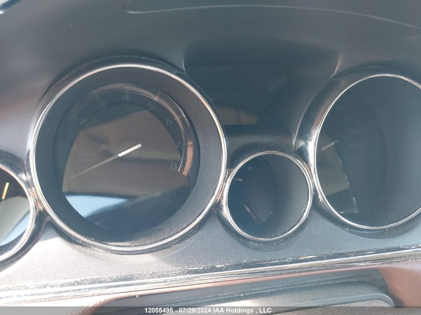 2014 Buick Enclave VIN: 5GAKVCKD4EJ150983 Lot: 12055495