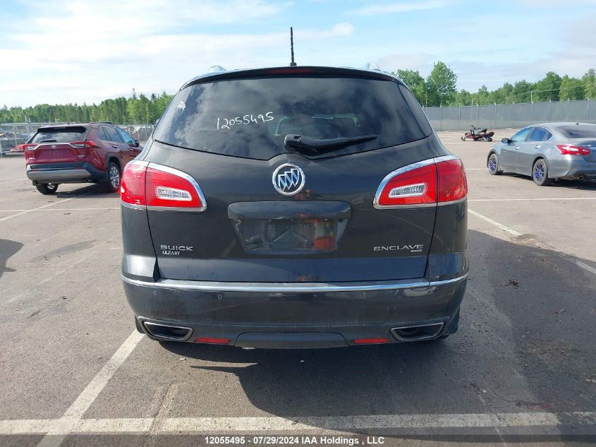 2014 Buick Enclave VIN: 5GAKVCKD4EJ150983 Lot: 12055495