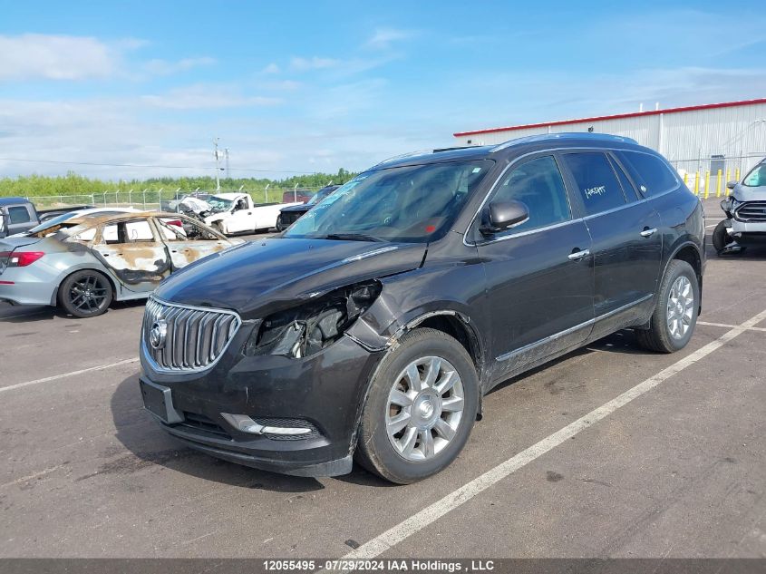 2014 Buick Enclave VIN: 5GAKVCKD4EJ150983 Lot: 12055495