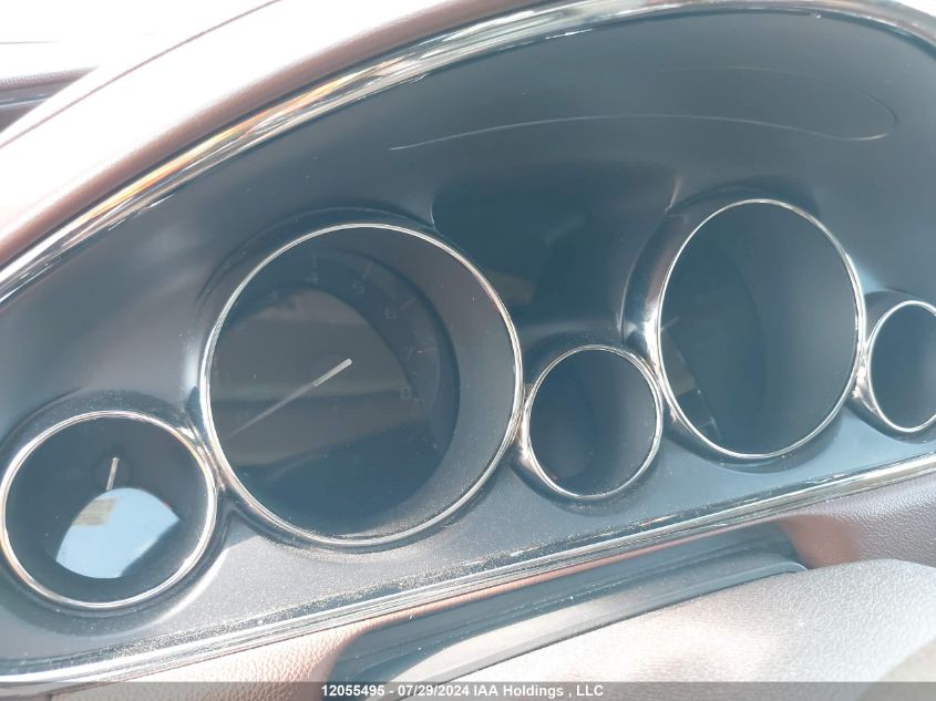 2014 Buick Enclave VIN: 5GAKVCKD4EJ150983 Lot: 12055495