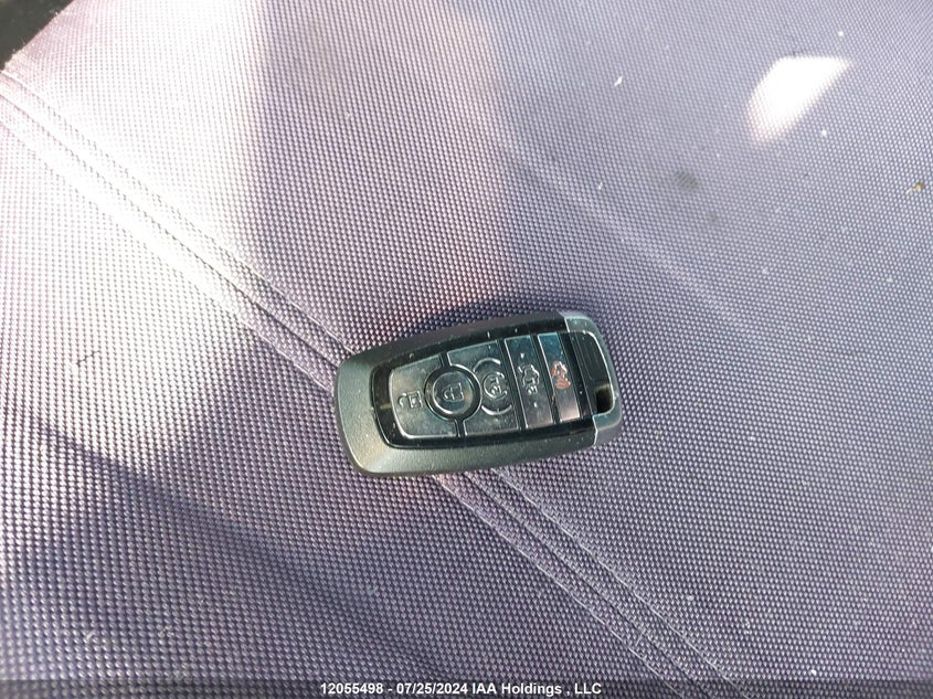 2017 Ford Fusion VIN: 3FA6P0VP0HR331402 Lot: 12055498