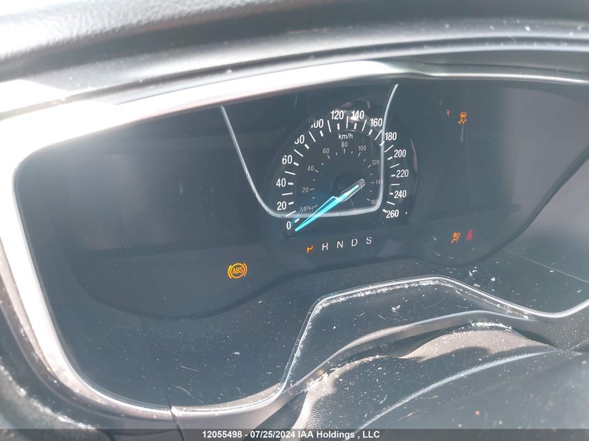 2017 Ford Fusion VIN: 3FA6P0VP0HR331402 Lot: 12055498