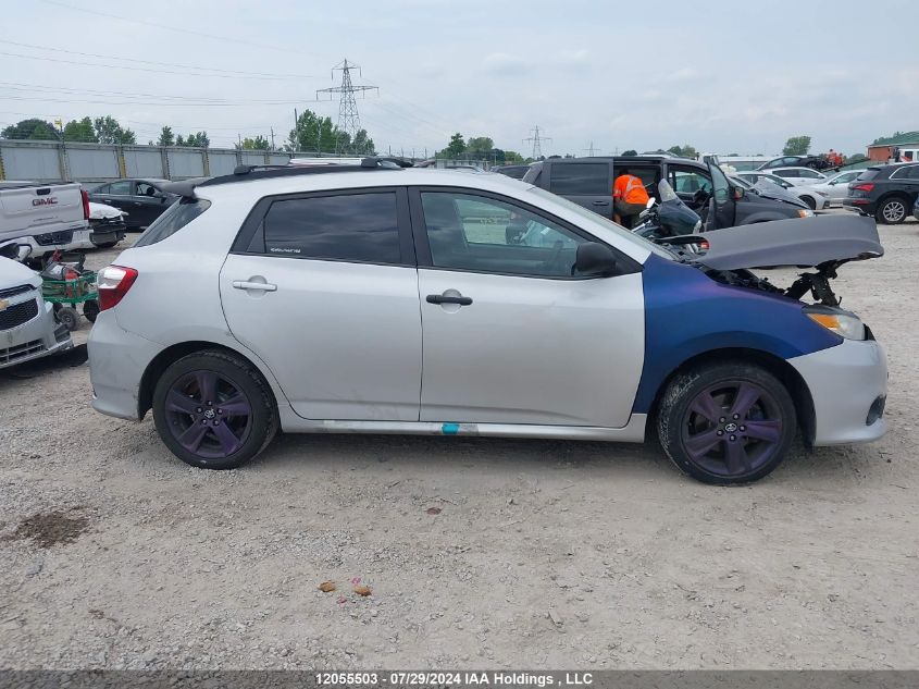 2012 Toyota Matrix VIN: 2T1LE4EE3CC021882 Lot: 12055503