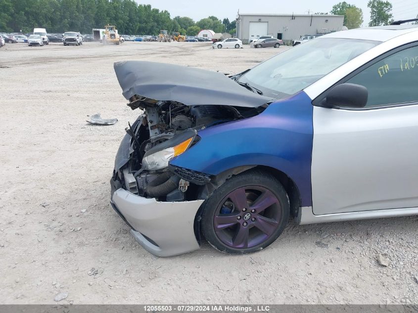 2012 Toyota Matrix VIN: 2T1LE4EE3CC021882 Lot: 12055503