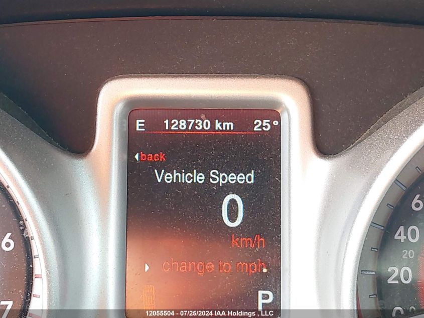 2017 Dodge Journey Gt VIN: 3C4PDDFG1HT550272 Lot: 12055504