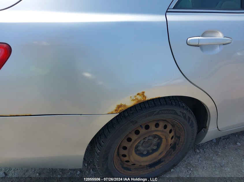 2007 Toyota Camry VIN: 4T1BE46K17U014448 Lot: 12055506