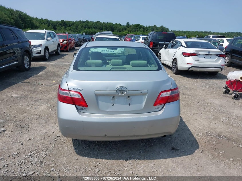 2007 Toyota Camry VIN: 4T1BE46K17U014448 Lot: 12055506