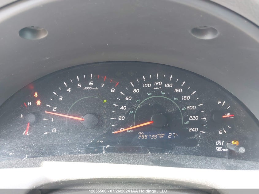 2007 Toyota Camry VIN: 4T1BE46K17U014448 Lot: 12055506