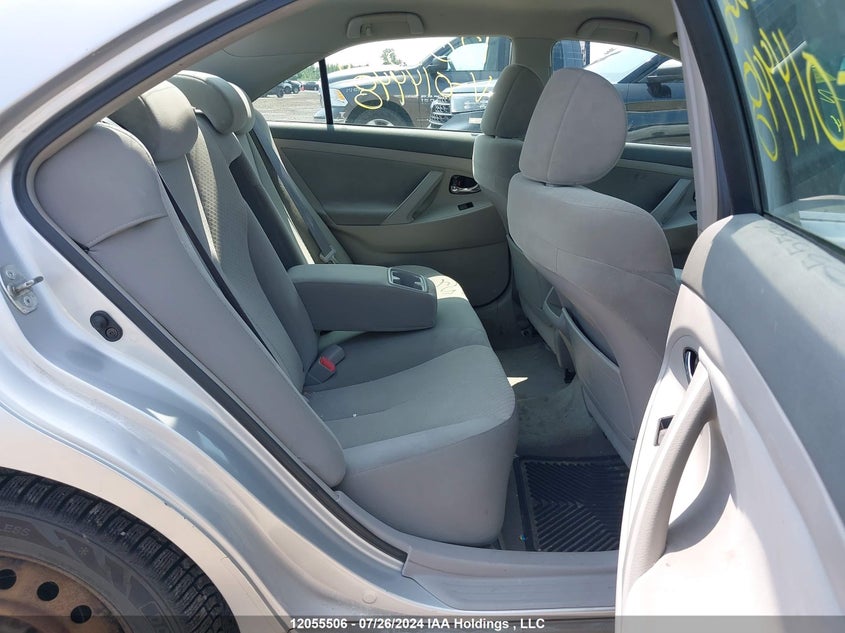 2007 Toyota Camry VIN: 4T1BE46K17U014448 Lot: 12055506