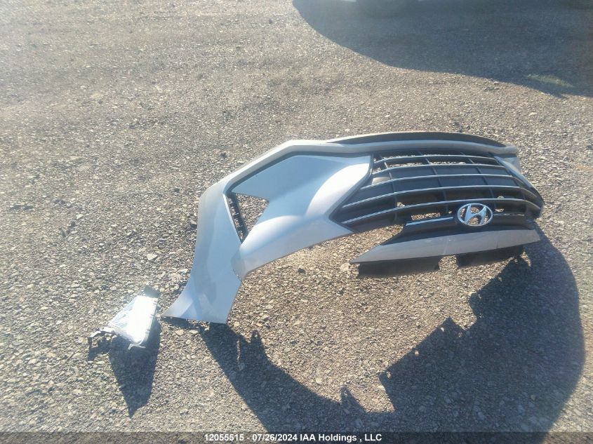 2020 Hyundai Elantra Preferred Auto Ivt VIN: KMHD84LFXLU956127 Lot: 12055515