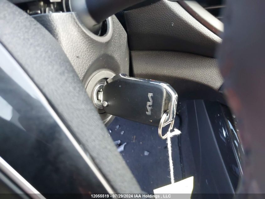 2024 Kia Forte Ex/Ex+/Ex Premium VIN: 3KPF34AD9RE772432 Lot: 12055519