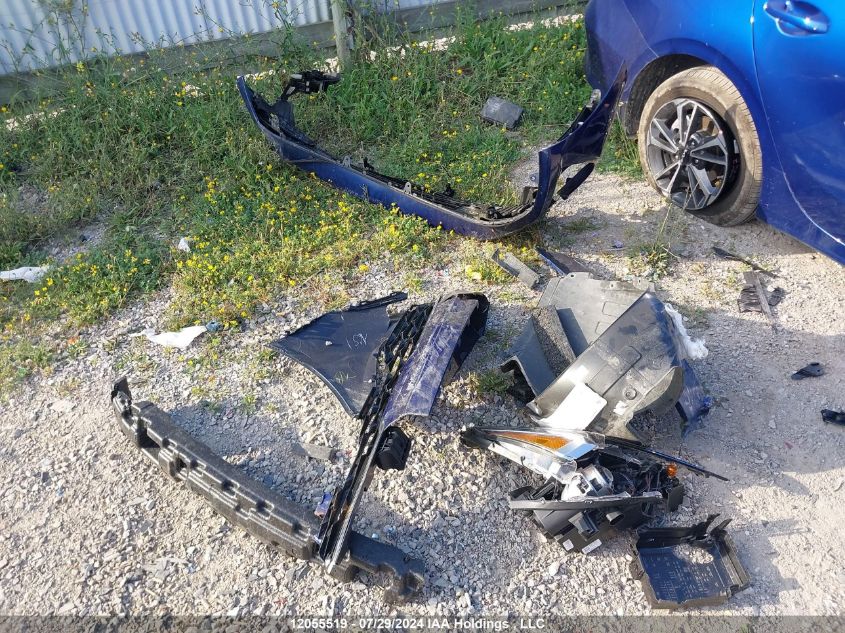 2024 Kia Forte Ex/Ex+/Ex Premium VIN: 3KPF34AD9RE772432 Lot: 12055519