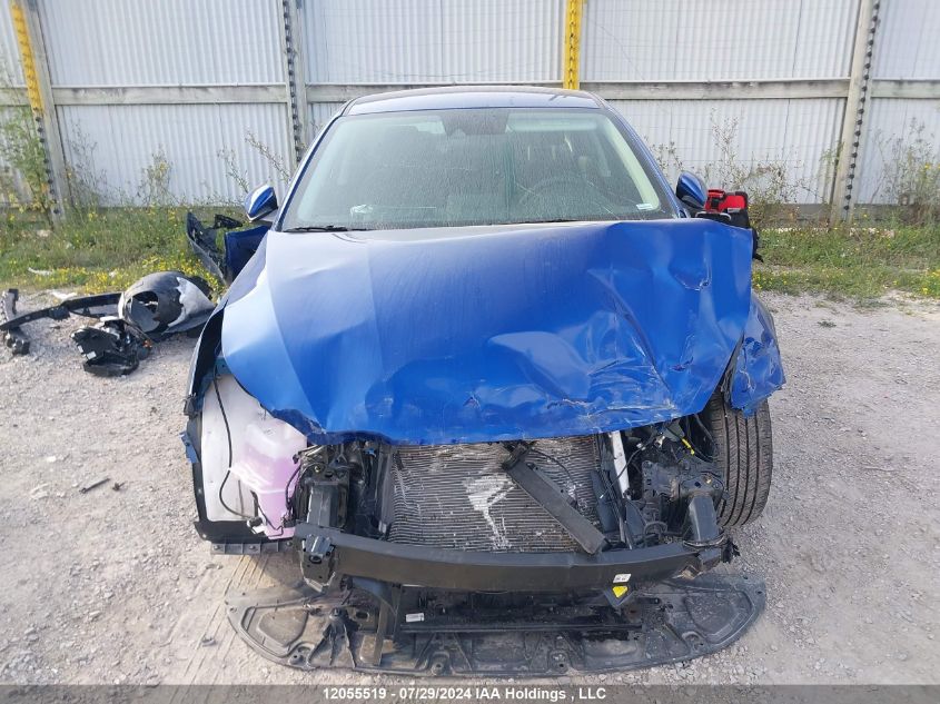 2024 Kia Forte Ex/Ex+/Ex Premium VIN: 3KPF34AD9RE772432 Lot: 12055519