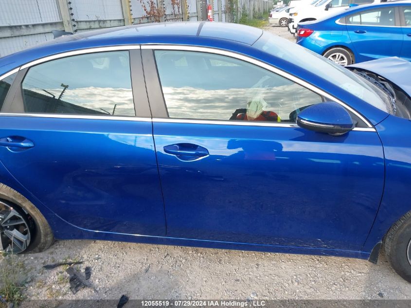 2024 Kia Forte Ex/Ex+/Ex Premium VIN: 3KPF34AD9RE772432 Lot: 12055519