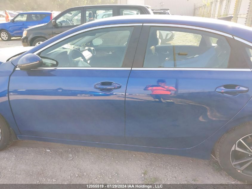 2024 Kia Forte Ex/Ex+/Ex Premium VIN: 3KPF34AD9RE772432 Lot: 12055519