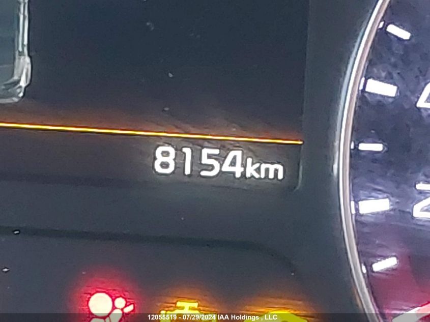 2024 Kia Forte Ex/Ex+/Ex Premium VIN: 3KPF34AD9RE772432 Lot: 12055519