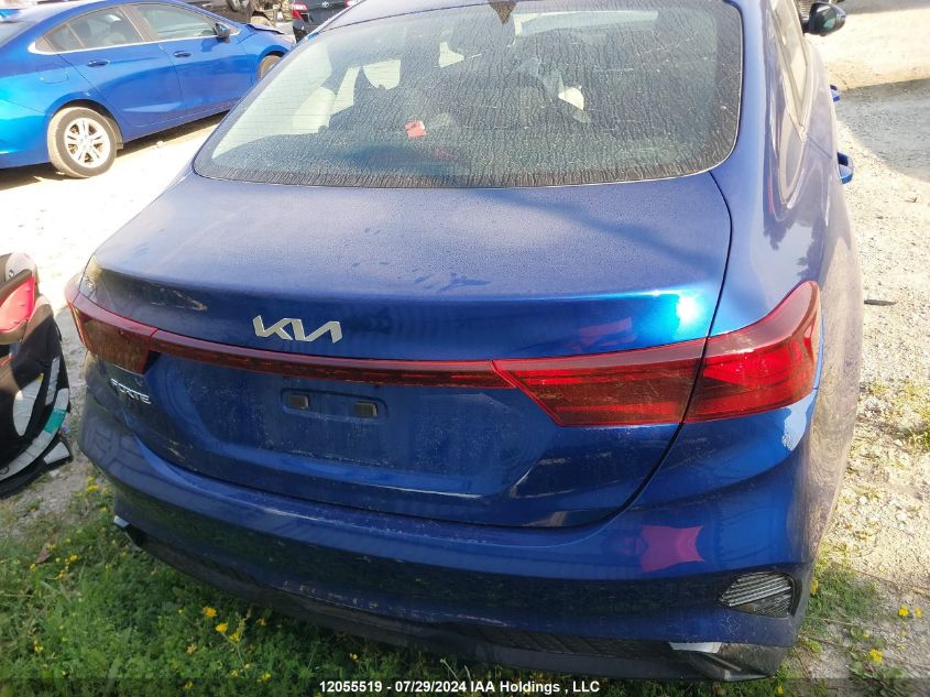 2024 Kia Forte Ex/Ex+/Ex Premium VIN: 3KPF34AD9RE772432 Lot: 12055519