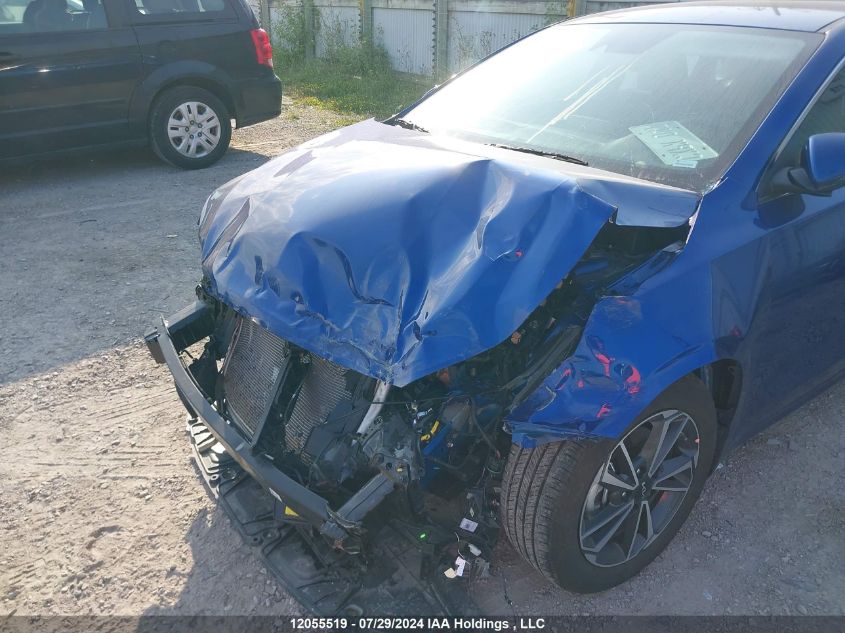 2024 Kia Forte Ex/Ex+/Ex Premium VIN: 3KPF34AD9RE772432 Lot: 12055519