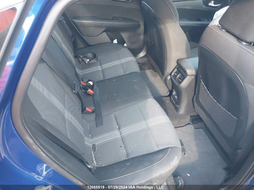 2024 Kia Forte Ex/Ex+/Ex Premium VIN: 3KPF34AD9RE772432 Lot: 12055519