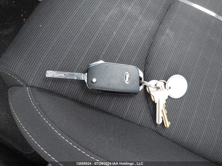 2021 Kia Forte VIN: 3KPF54AD7ME334821 Lot: 12055524