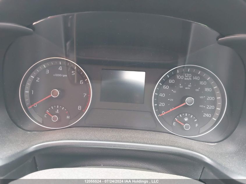 2021 Kia Forte VIN: 3KPF54AD7ME334821 Lot: 12055524