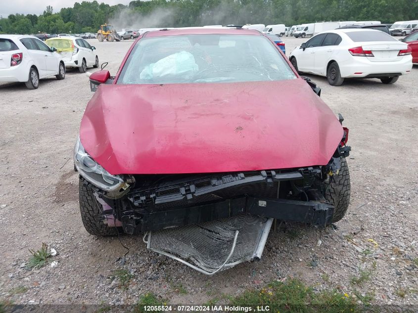 2021 Kia Forte VIN: 3KPF54AD7ME334821 Lot: 12055524