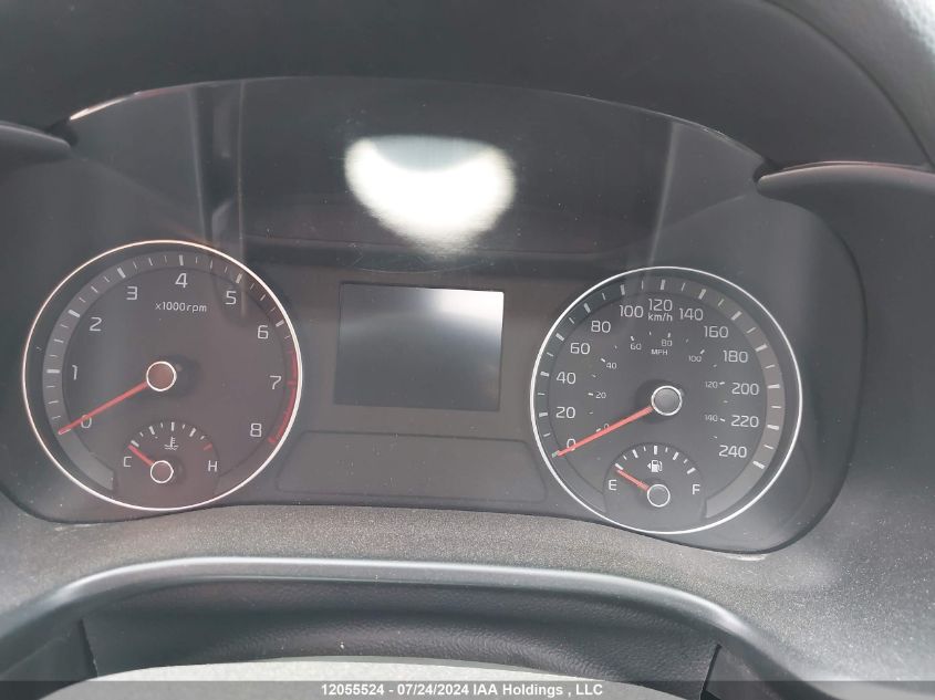 2021 Kia Forte VIN: 3KPF54AD7ME334821 Lot: 12055524