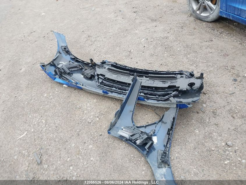 2017 Hyundai Elantra Gl VIN: KMHD84LF4HU252142 Lot: 12055526