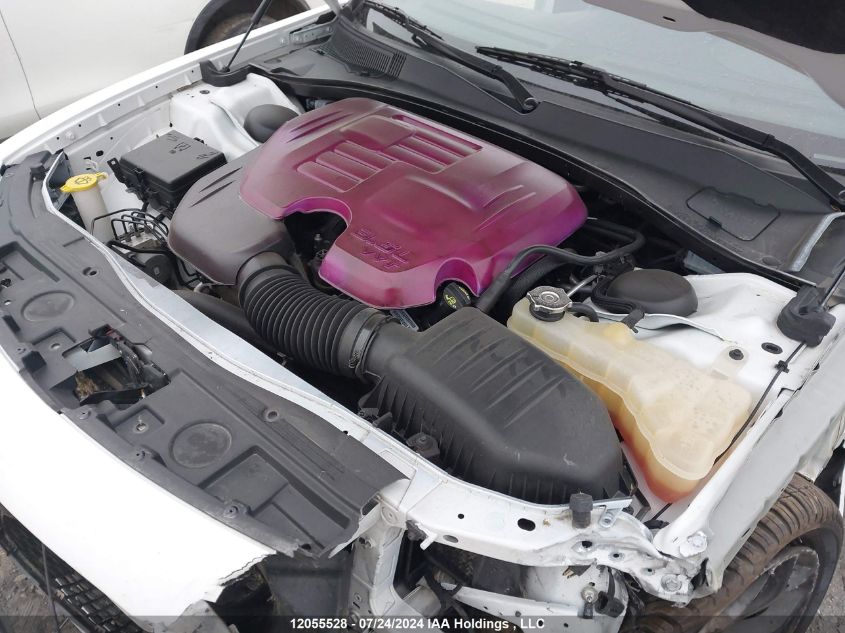 2018 Chrysler 300 S VIN: 2C3CCABG8JH299792 Lot: 12055528