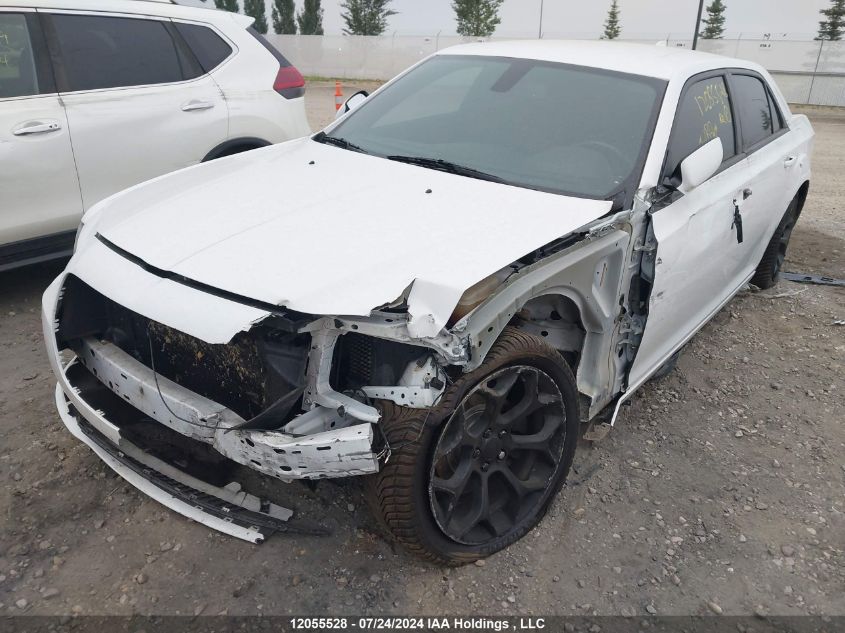 2018 Chrysler 300 S VIN: 2C3CCABG8JH299792 Lot: 12055528