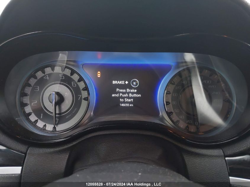 2018 Chrysler 300 S VIN: 2C3CCABG8JH299792 Lot: 12055528