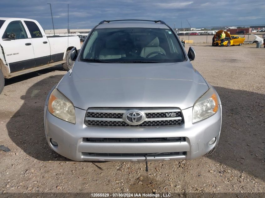 2008 Toyota Rav4 VIN: JTMBK31V986035482 Lot: 12055529