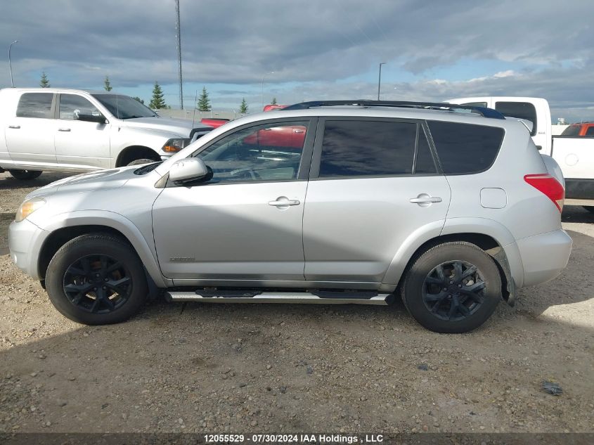 2008 Toyota Rav4 VIN: JTMBK31V986035482 Lot: 12055529