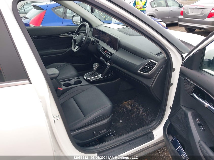 2024 Kia Seltos VIN: KNDERCAA6R7480036 Lot: 12055532