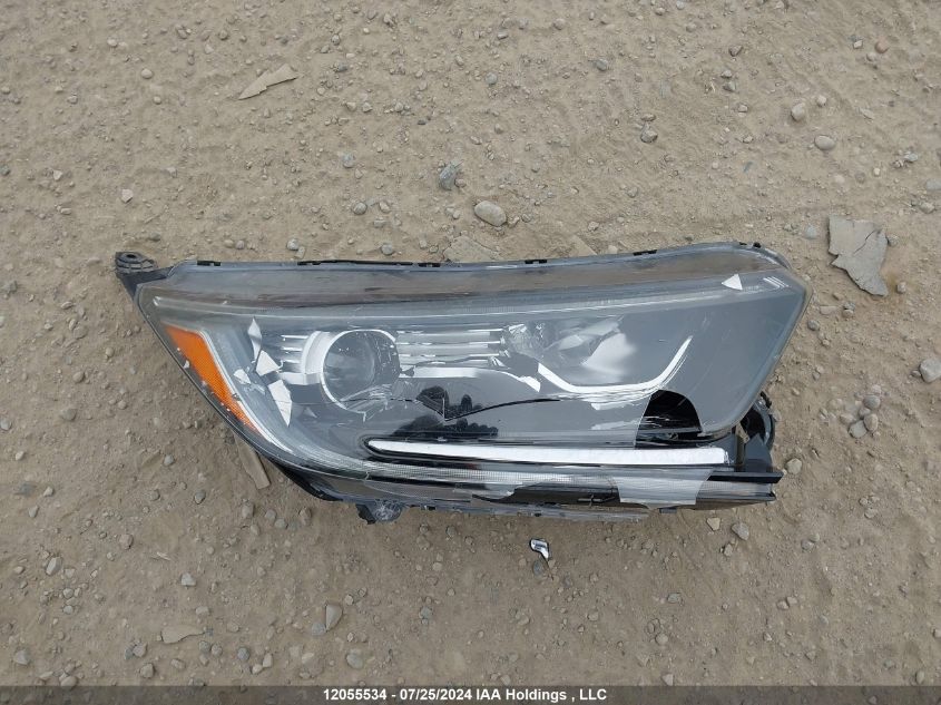 2017 Honda Cr-V Lx VIN: 2HKRW1H39HH000541 Lot: 12055534