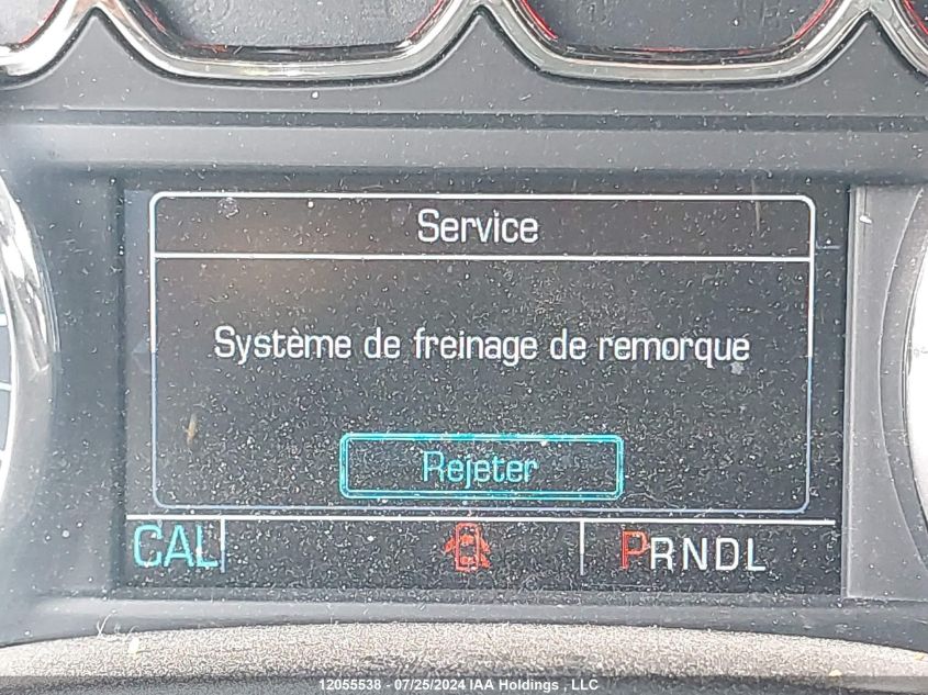 2018 GMC Sierra K1500 Sle VIN: 3GTU2MECXJG463489 Lot: 12055538