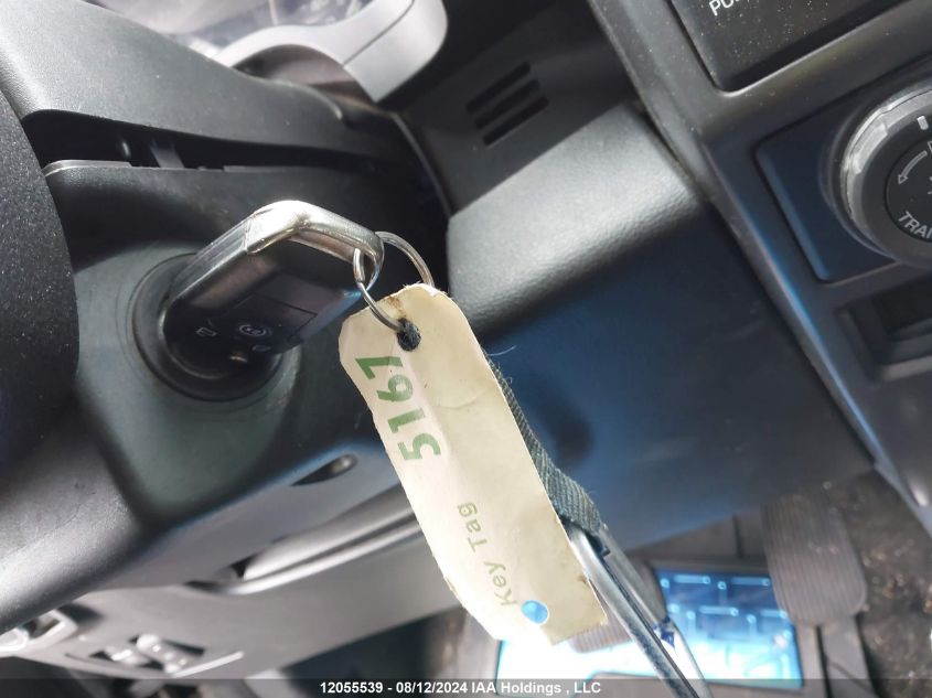 2018 Ford F-150 VIN: 1FTEW1E5XJKE61226 Lot: 12055539