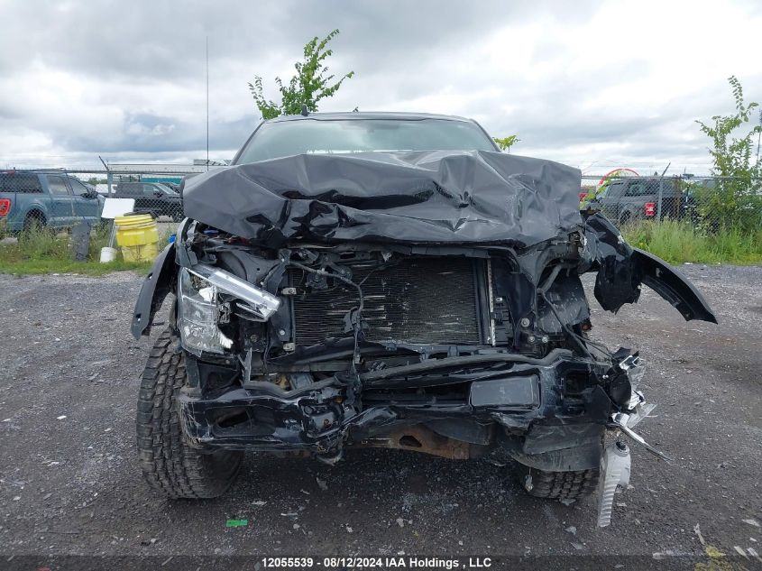 2018 Ford F-150 VIN: 1FTEW1E5XJKE61226 Lot: 12055539