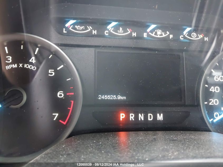 2018 Ford F-150 VIN: 1FTEW1E5XJKE61226 Lot: 12055539